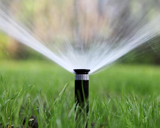 Sprinkler — Irrigation in Darwin NT