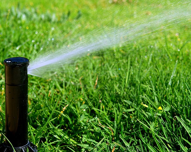 Automated Sprinkler — Irrigation in Darwin NT