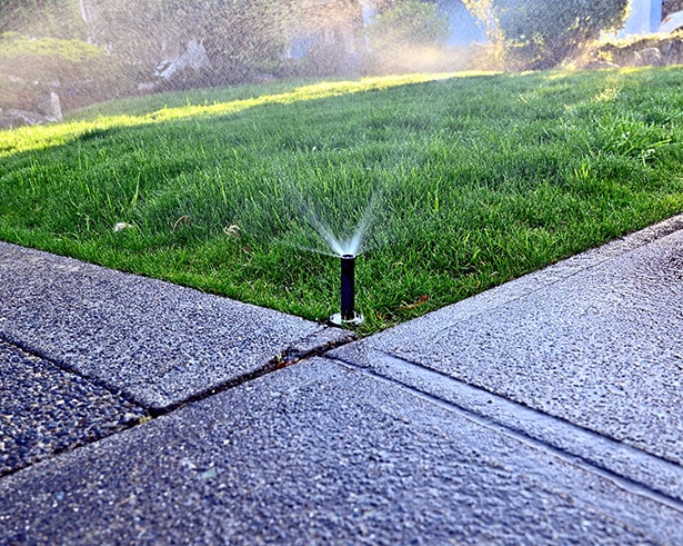 Sprinkler — Irrigation in Darwin NT
