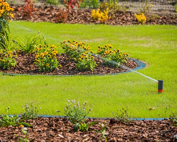 Garden Sprinkler — Irrigation in Darwin NT
